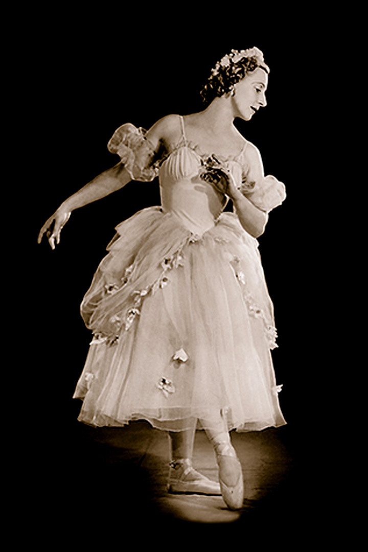 Софья Головкина. Судьба моя-балет