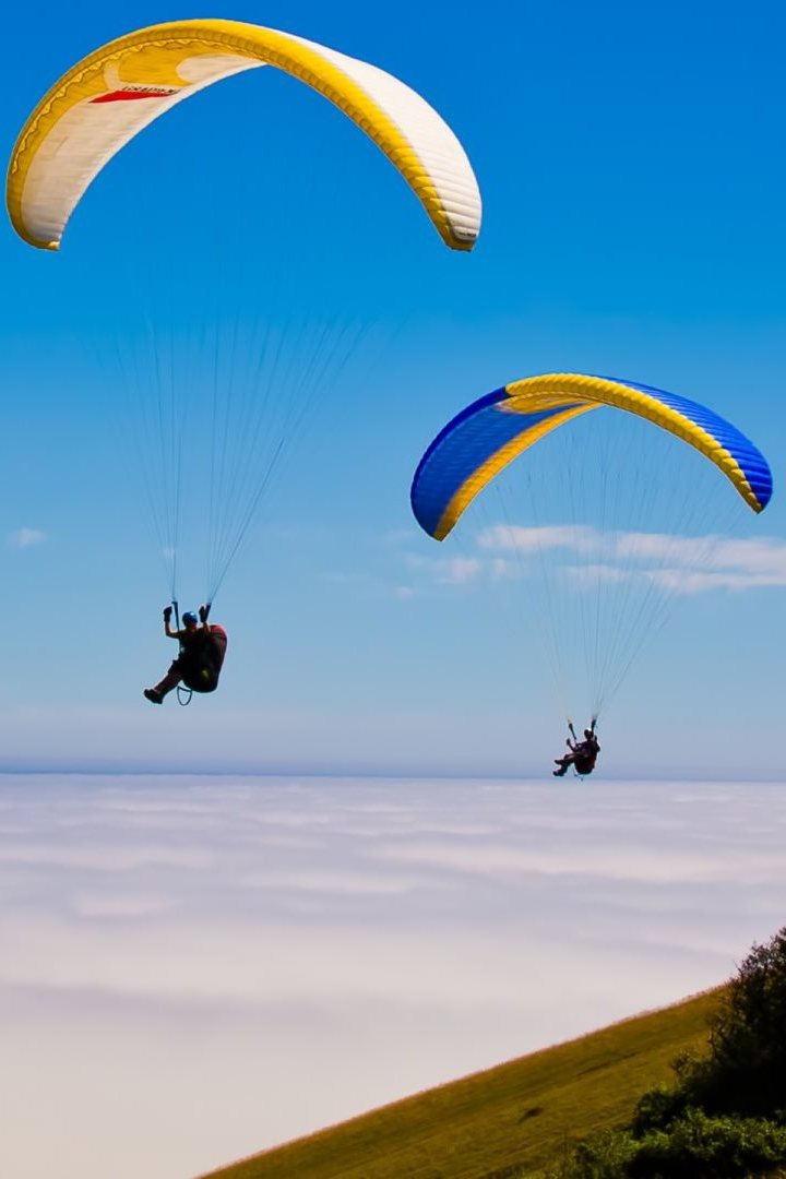 Скалистые горы