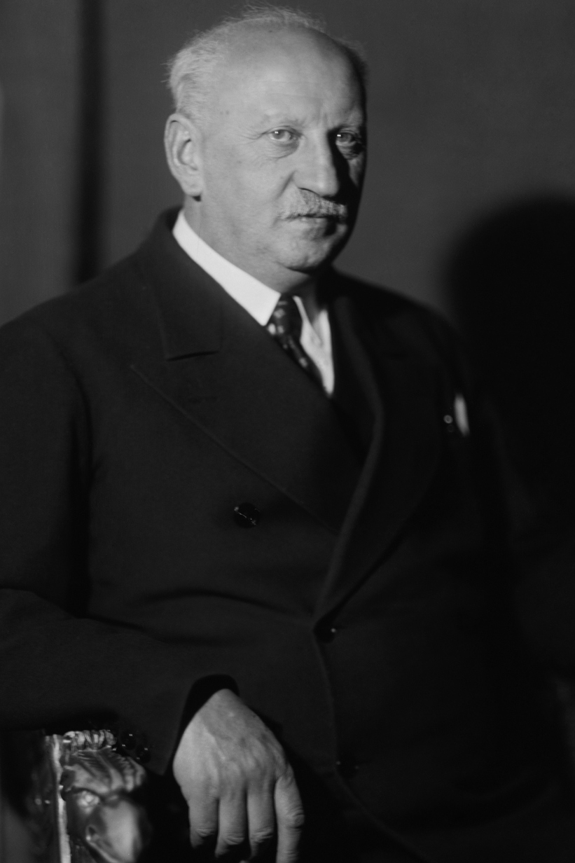 Его называли Папа Иоффе