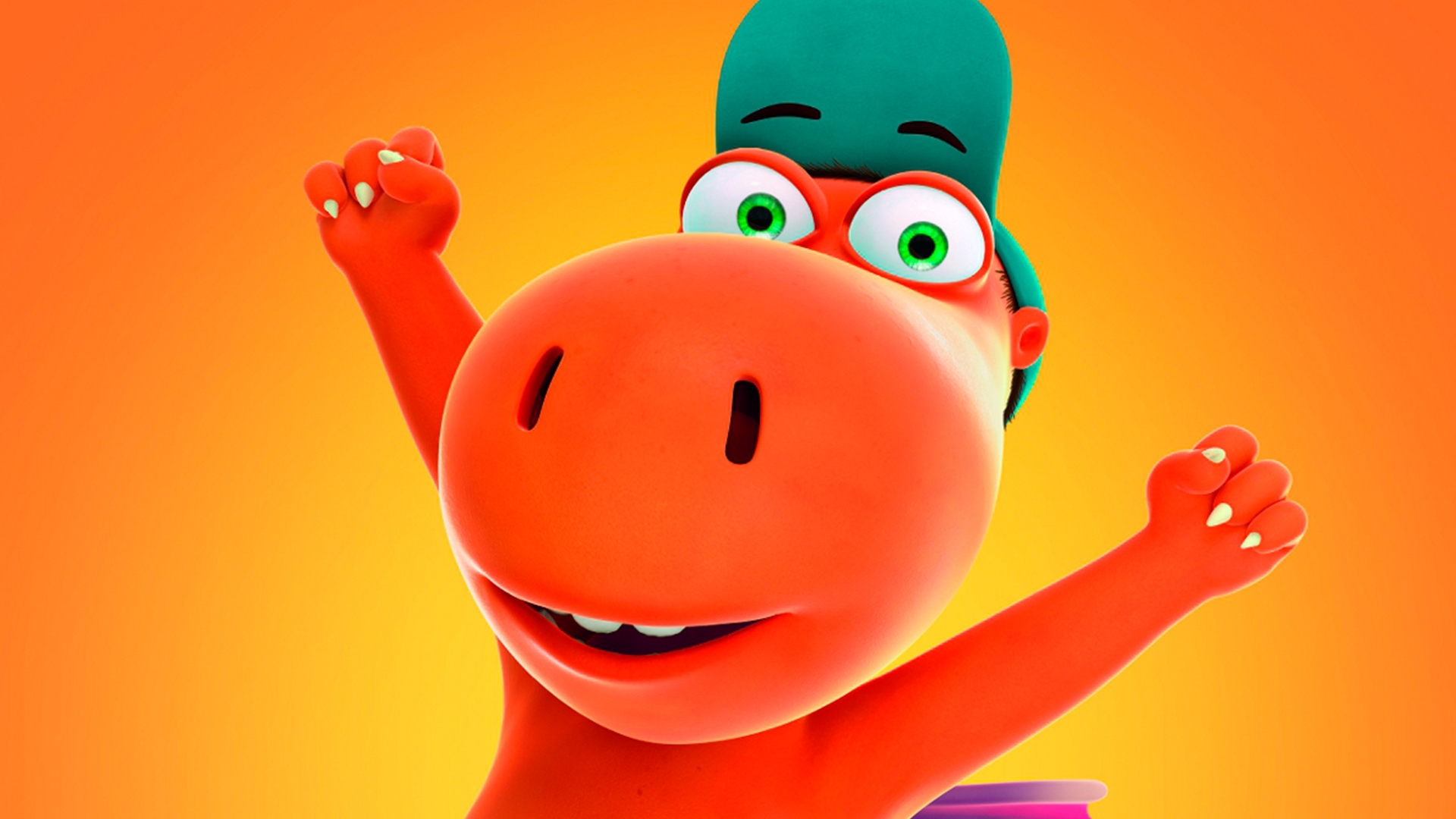 Кокоша - маленький дракон