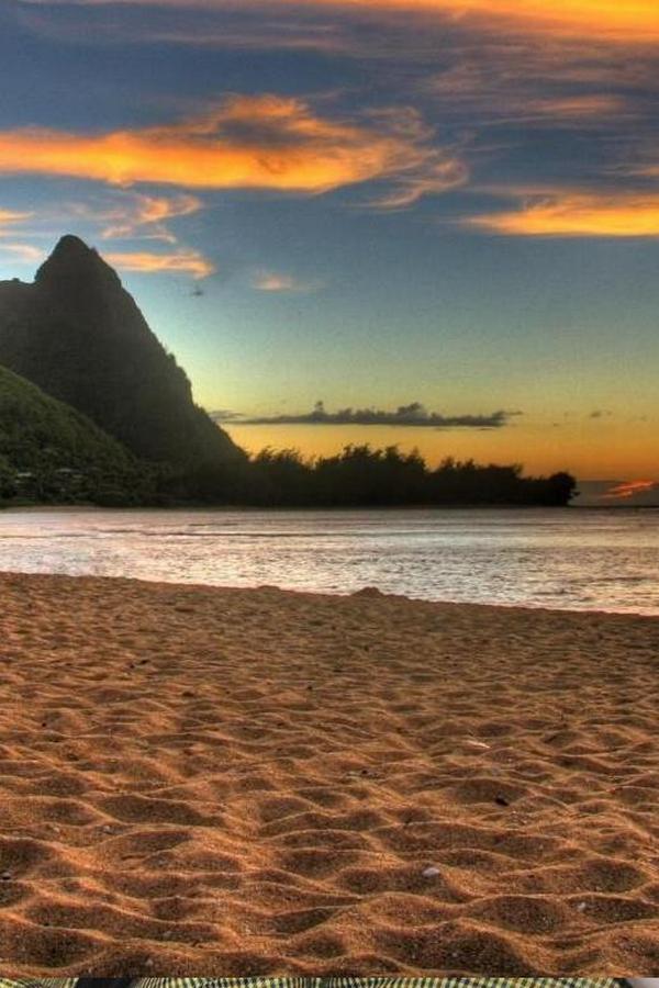 Рыбалка на краю земли