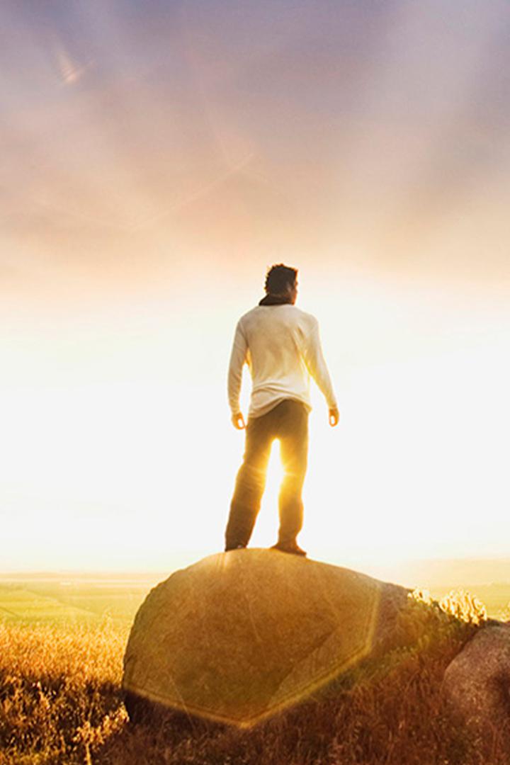 Он был первым