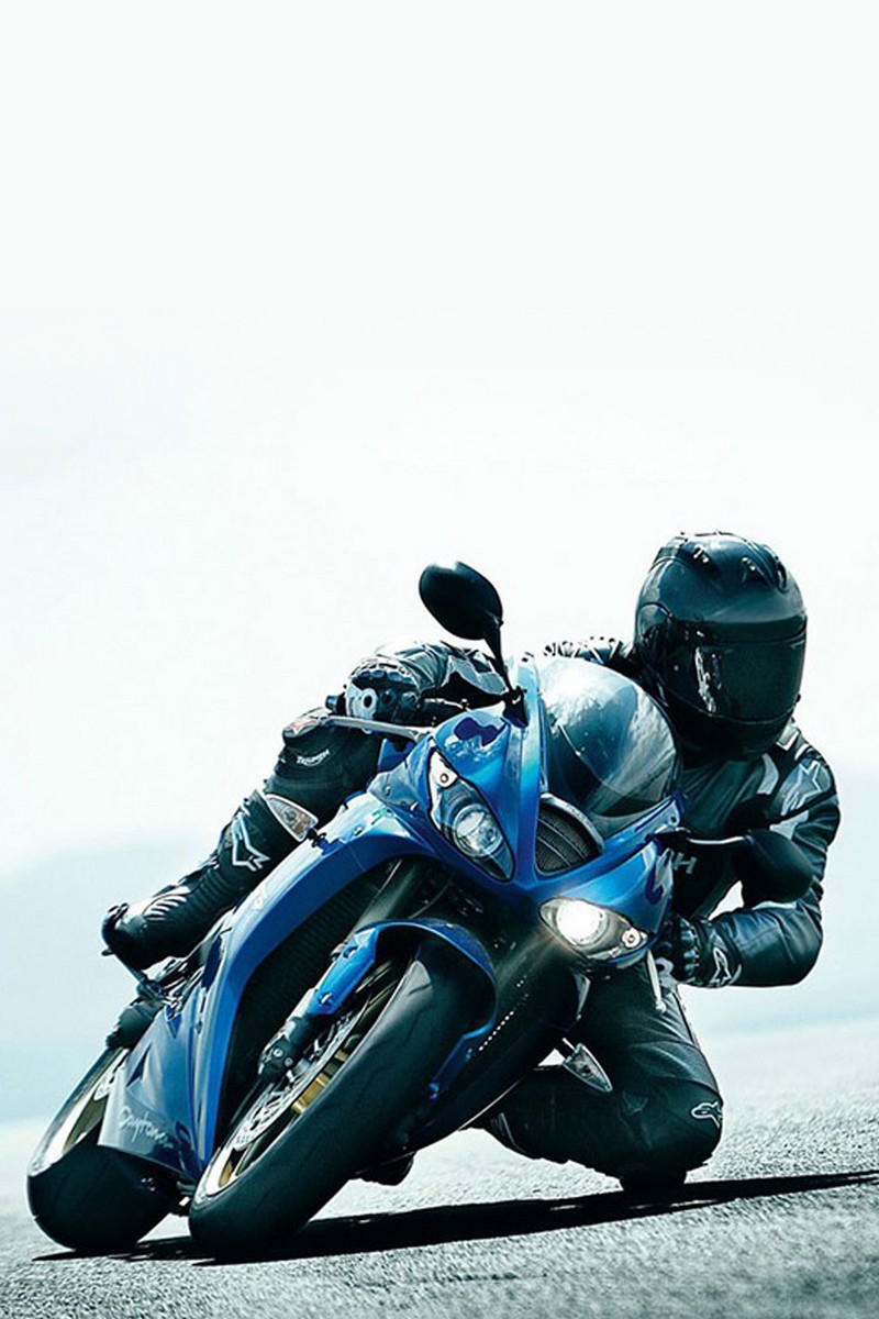 Мото тест-драйв