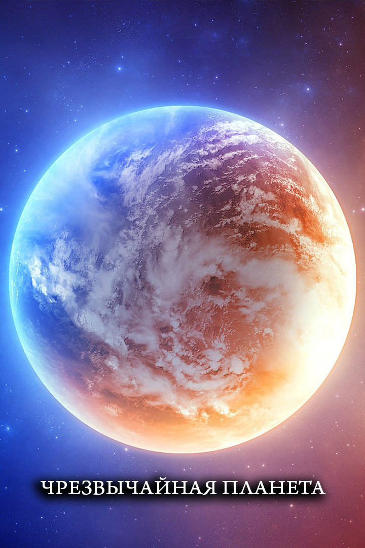 Удивительная планета