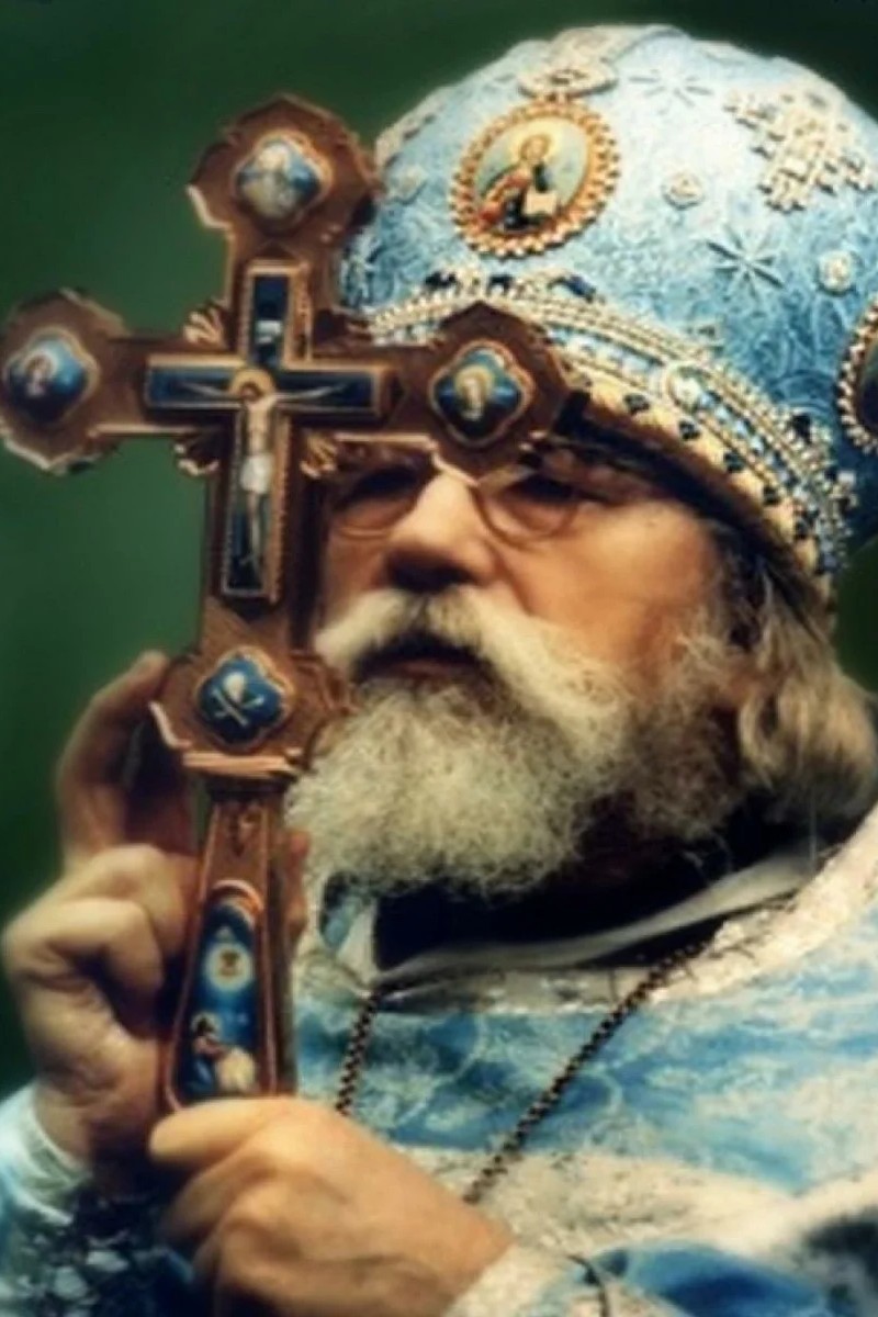 Сердце креста