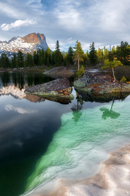 Природный Парк Ергаки