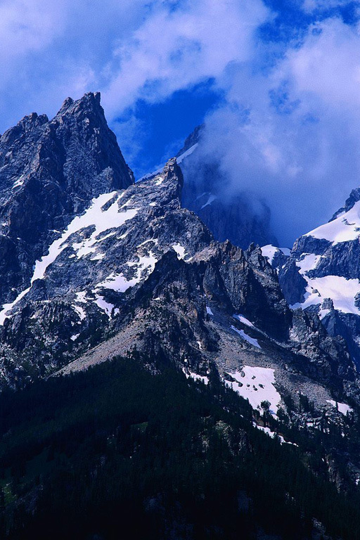 Поднебесные зубья