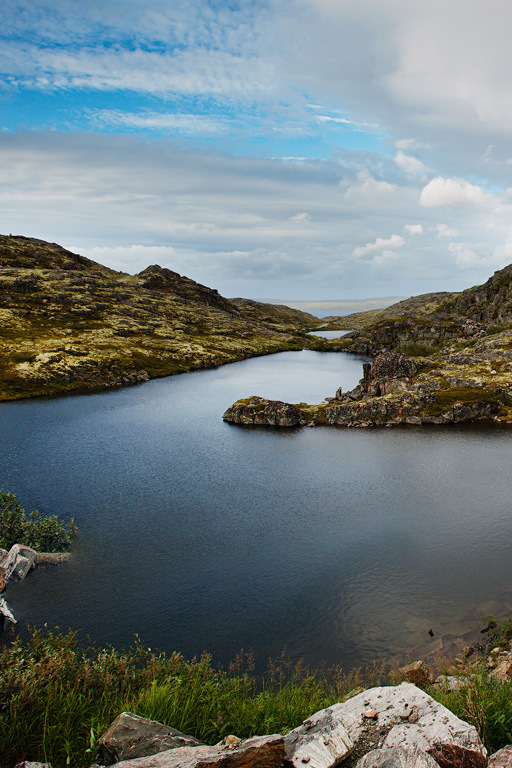 Кольский полуостров
