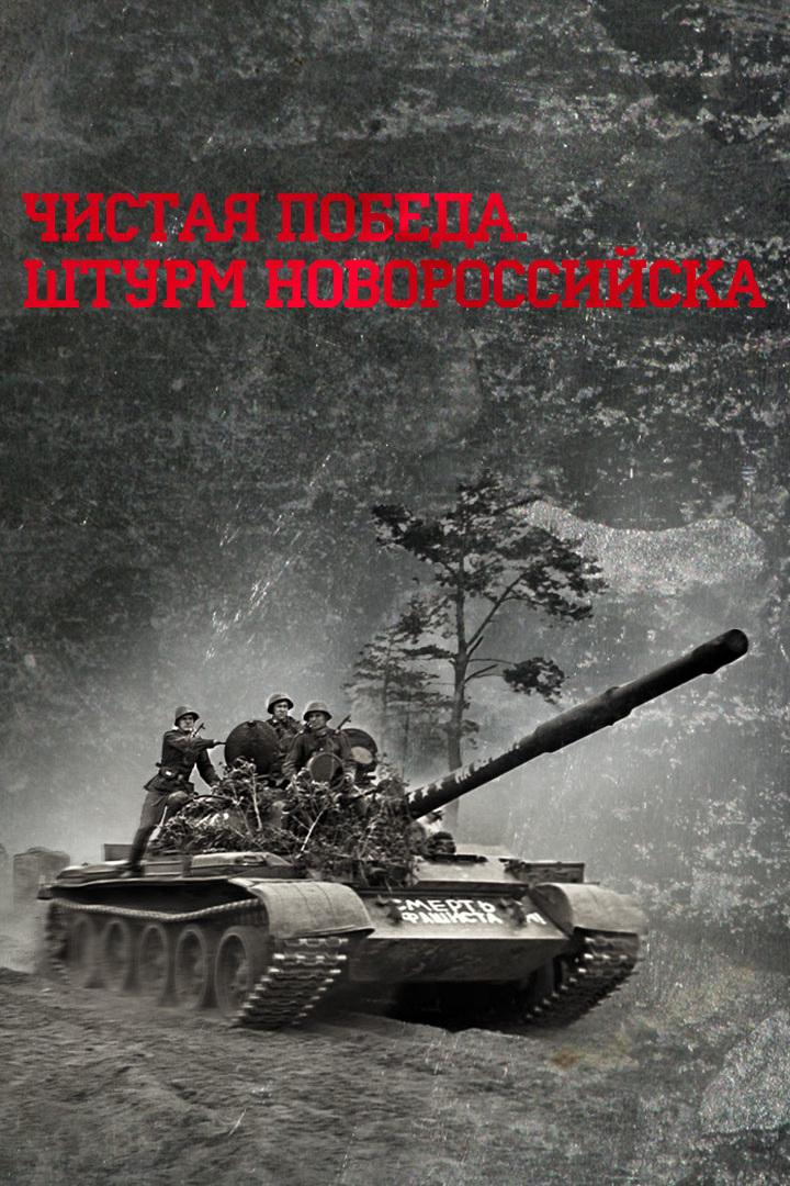 Чистая победа. Штурм Новороссийска