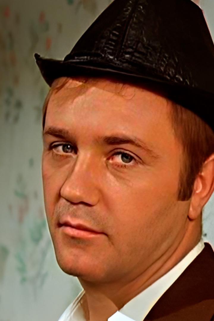 Леонид Куравлёв. Афоня и другие