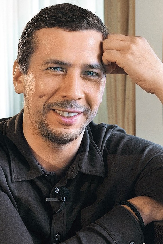 Андрей Мерзликин. Не было бы счастья...