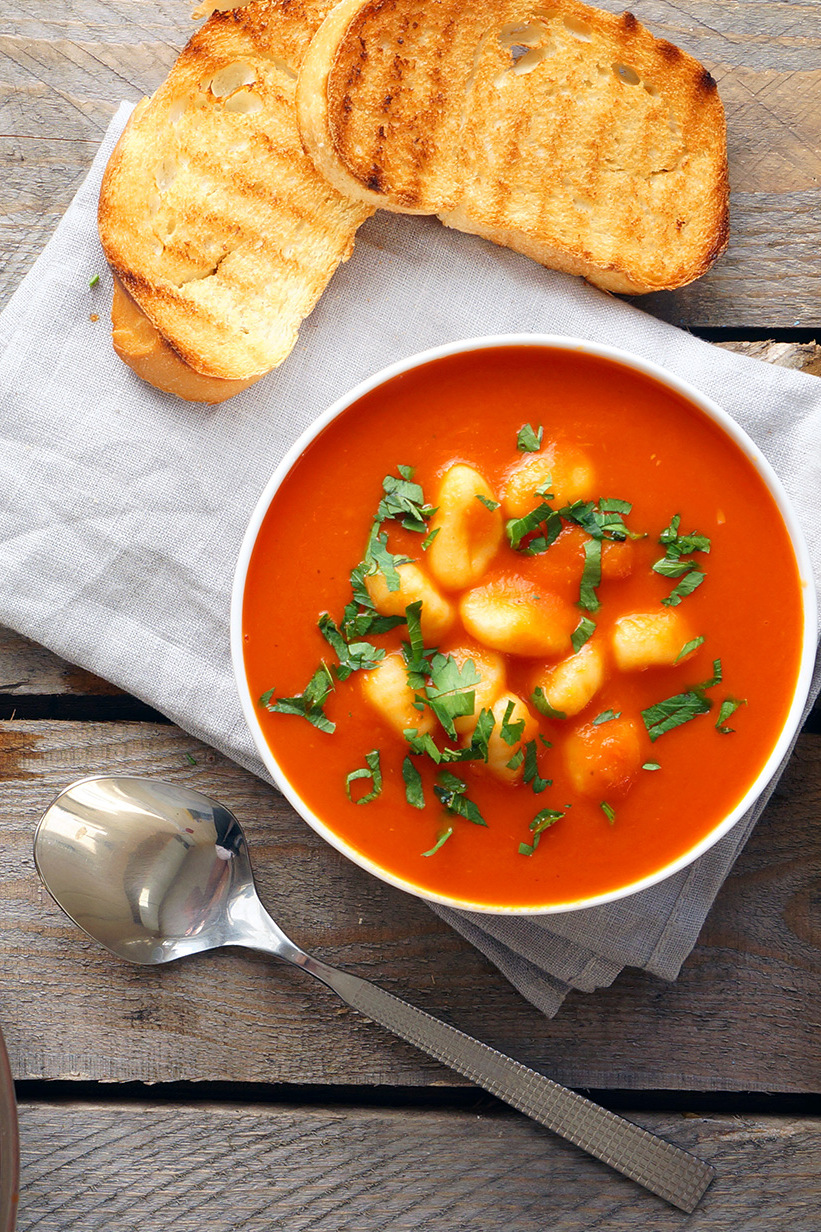 Кулинарные традиции Брянщины. Суп Краснодер