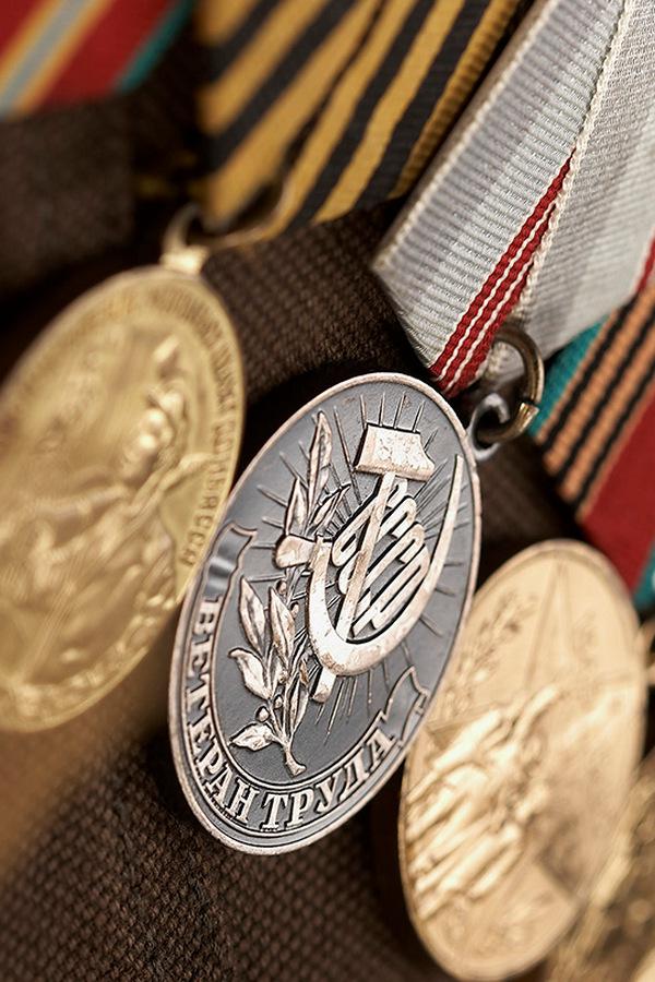 Герои России