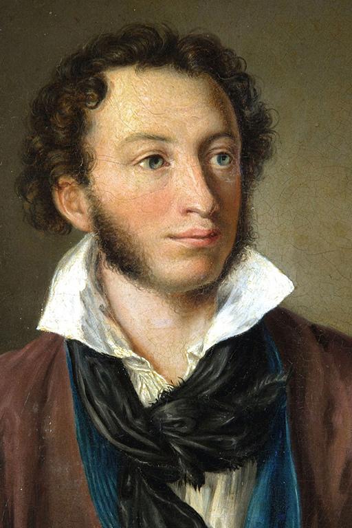 Я Вас любил