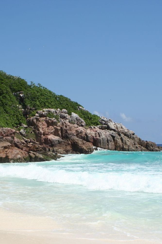 Побережье Индийского океана