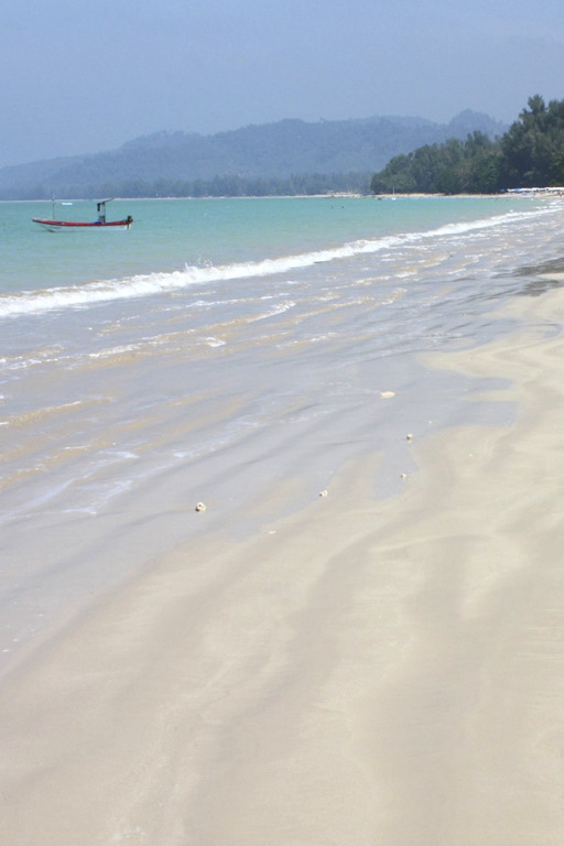 Пляжи Као-лака