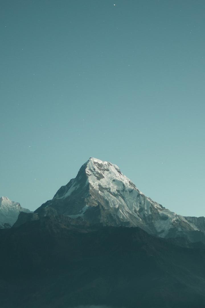 Гора Андома