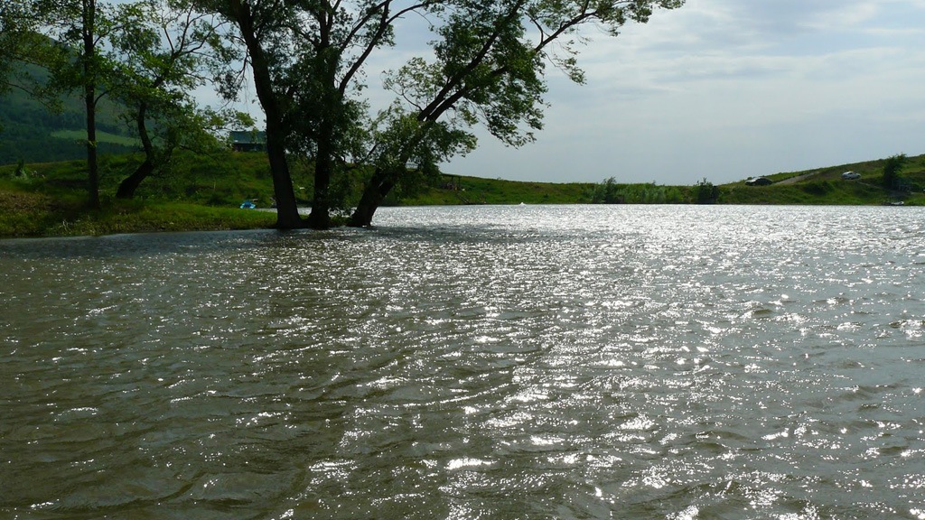 Озеро Тугарсалган