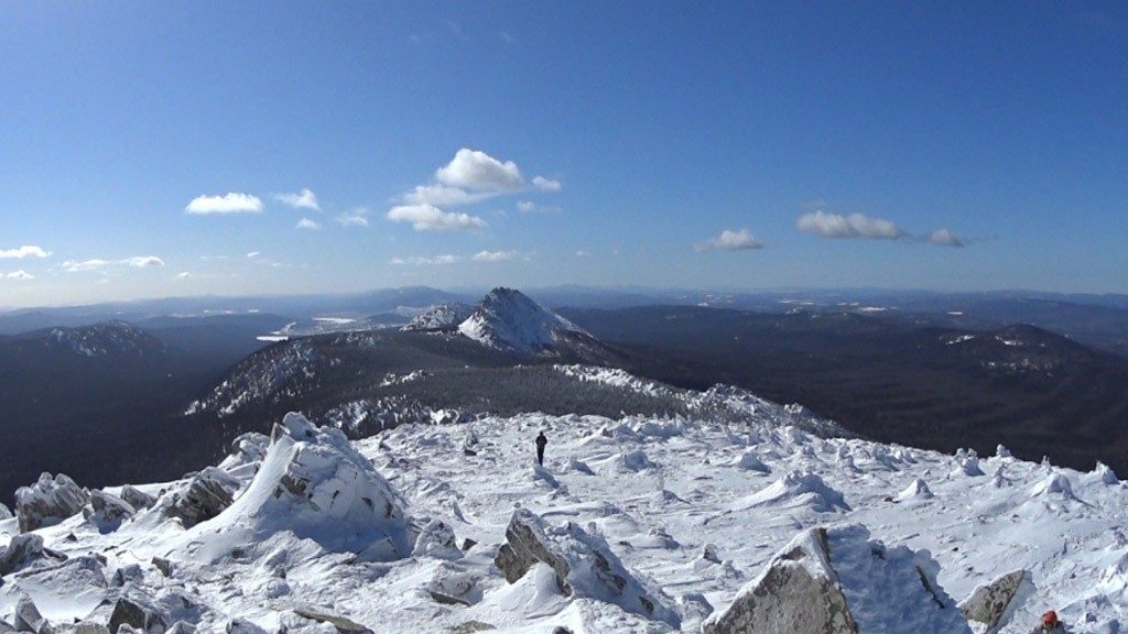 Дальний Таганай