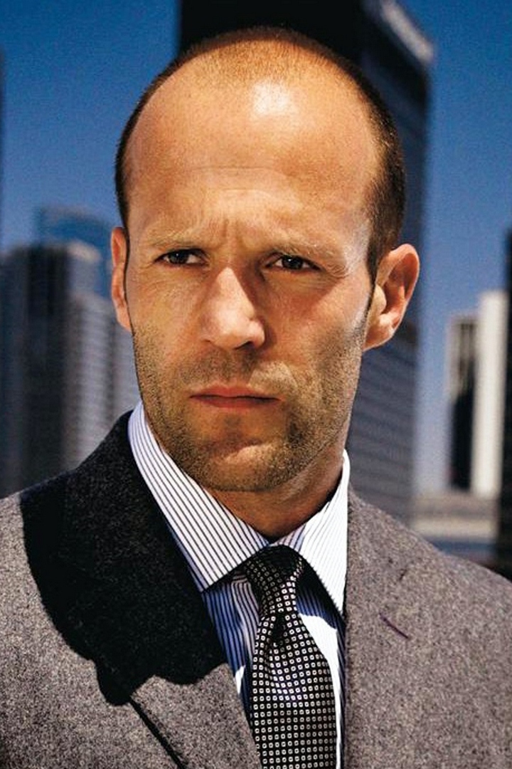 Джейсон Стэтхэм. Очарование криминального авторитета