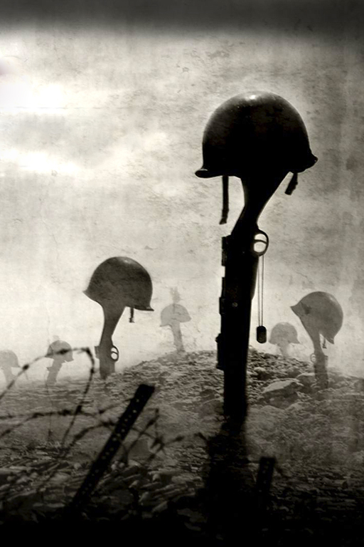 У войны не женское лицо