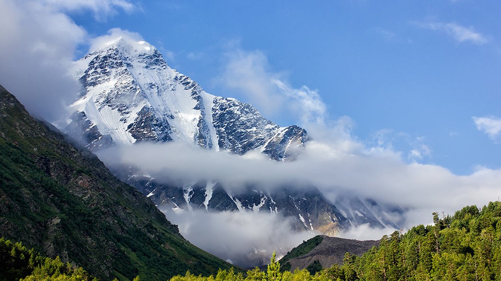 Гора Накра-Тау