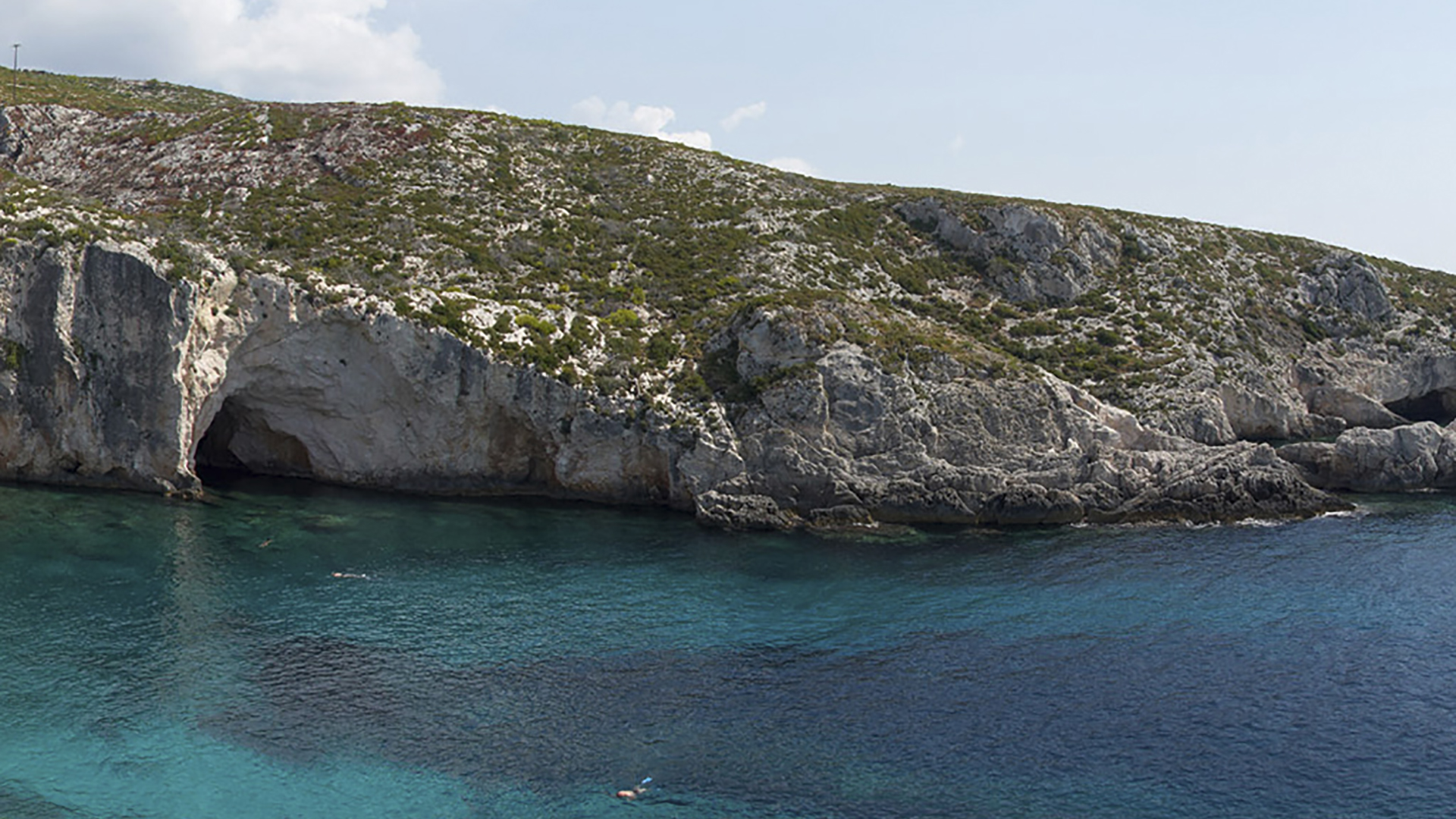 Бухта Лимнини