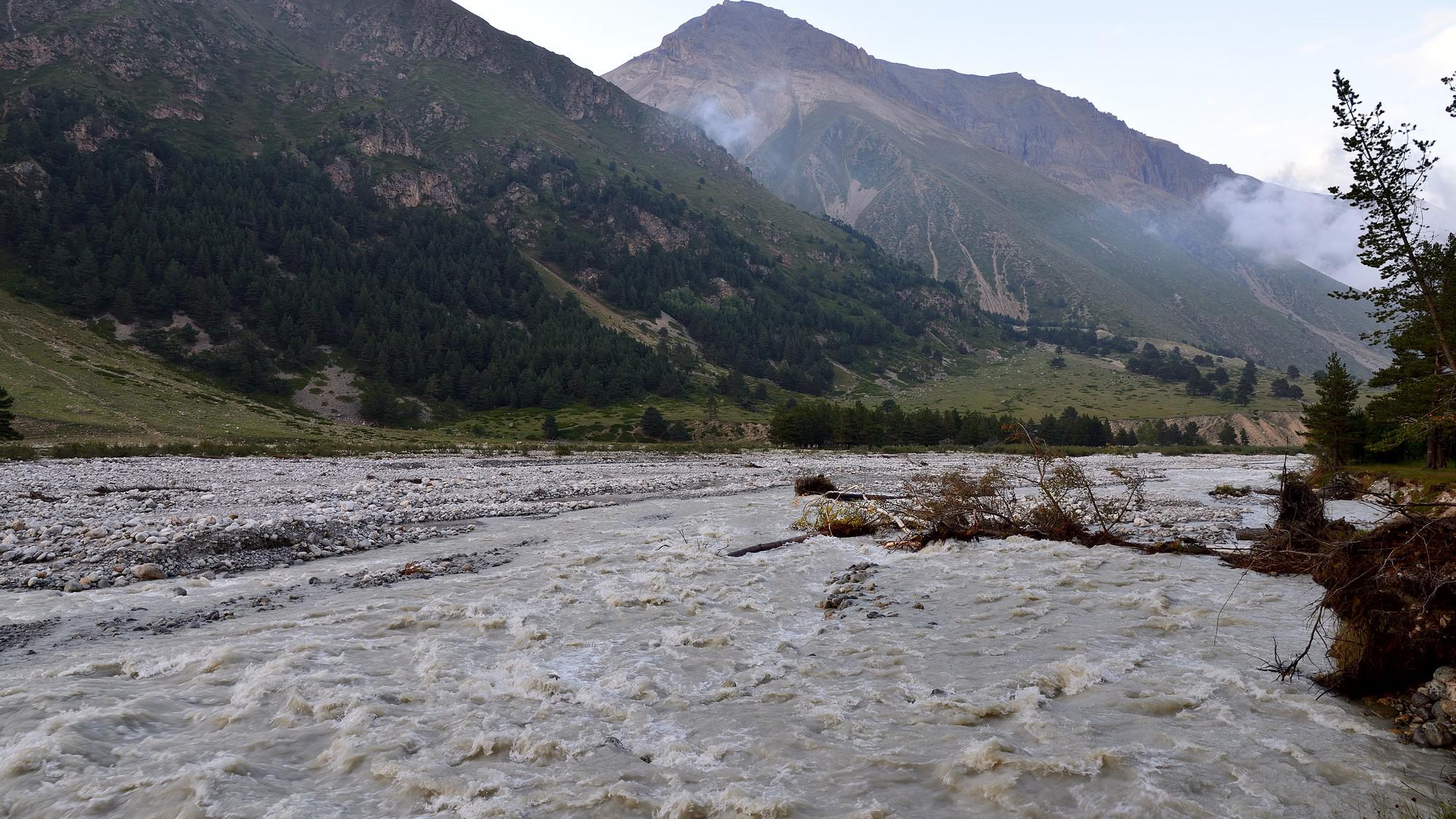 Река Гара-Аузу-Су