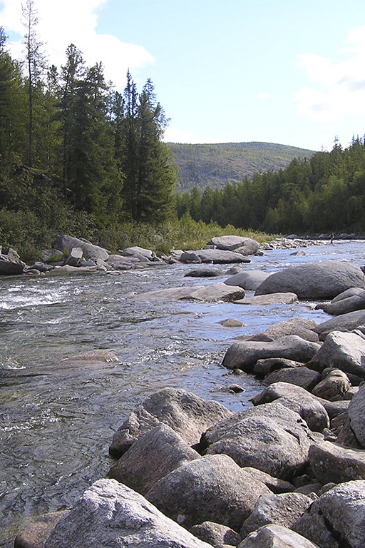 Долина реки Народа