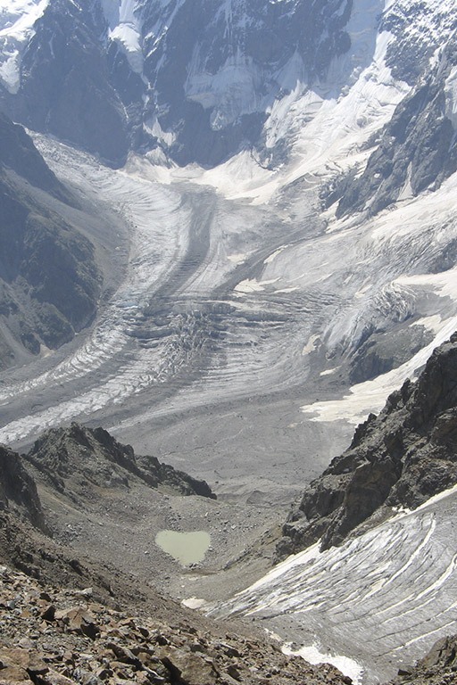 Урочище Безенги