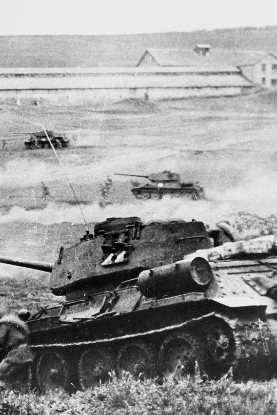 Великие битвы Великой Отечественной