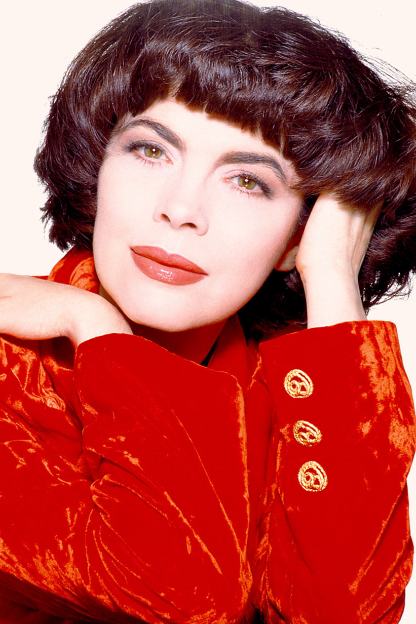 Мирей Матье. Женщина-загадка