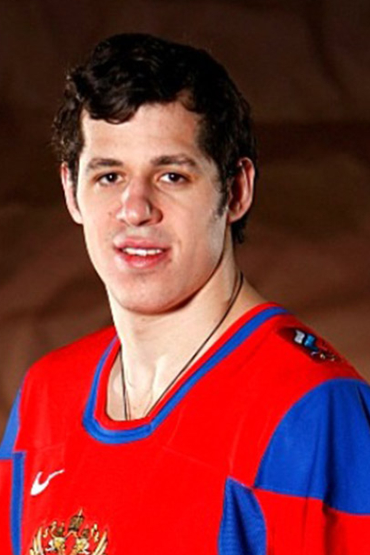 Евгений Малкин. Русский среди "Пингвинов"