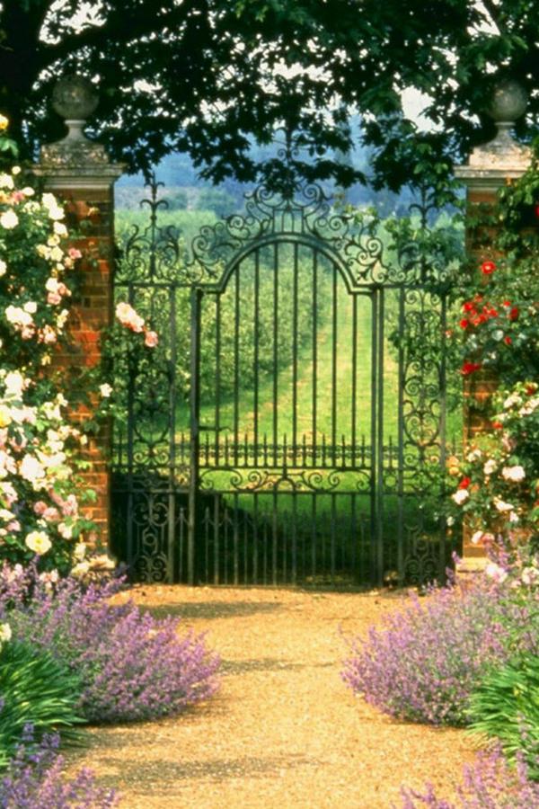 Садовые сокровища