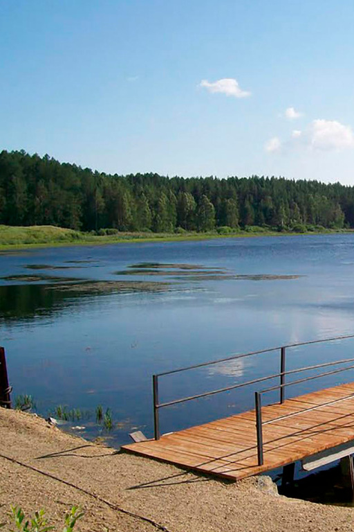 Озеро Янсыкты