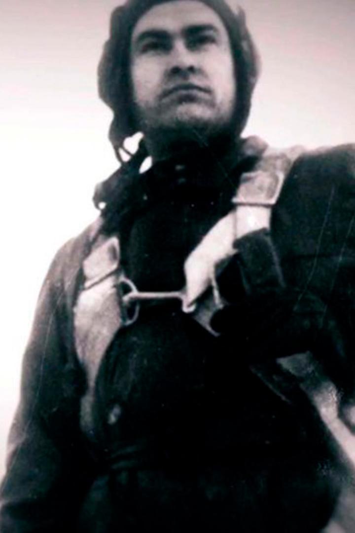 Рожденный летать