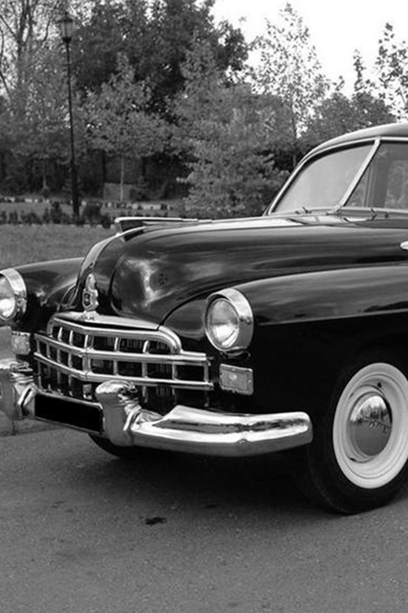 Автолегенды СССР. Правительственные лимузины