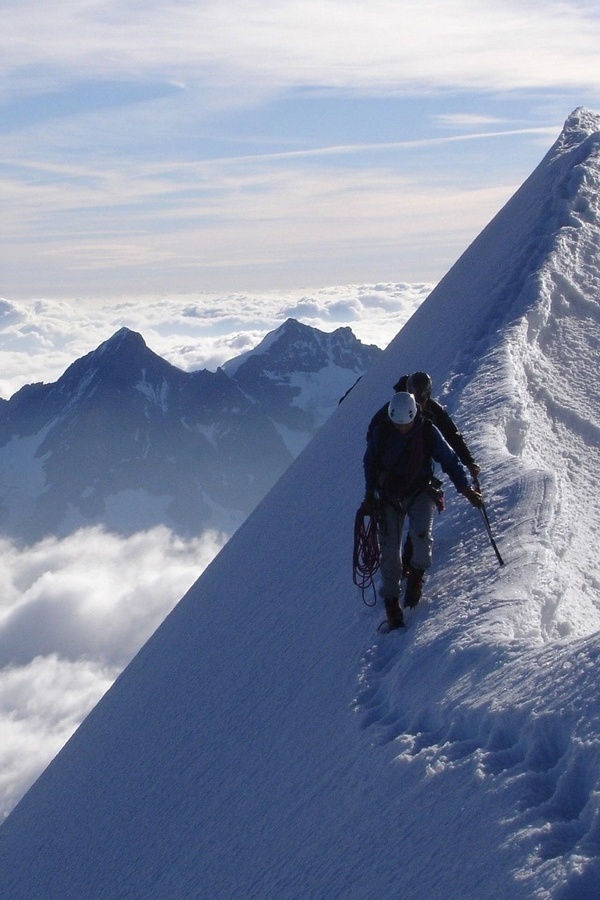 Цитадель Аляски. Покорение