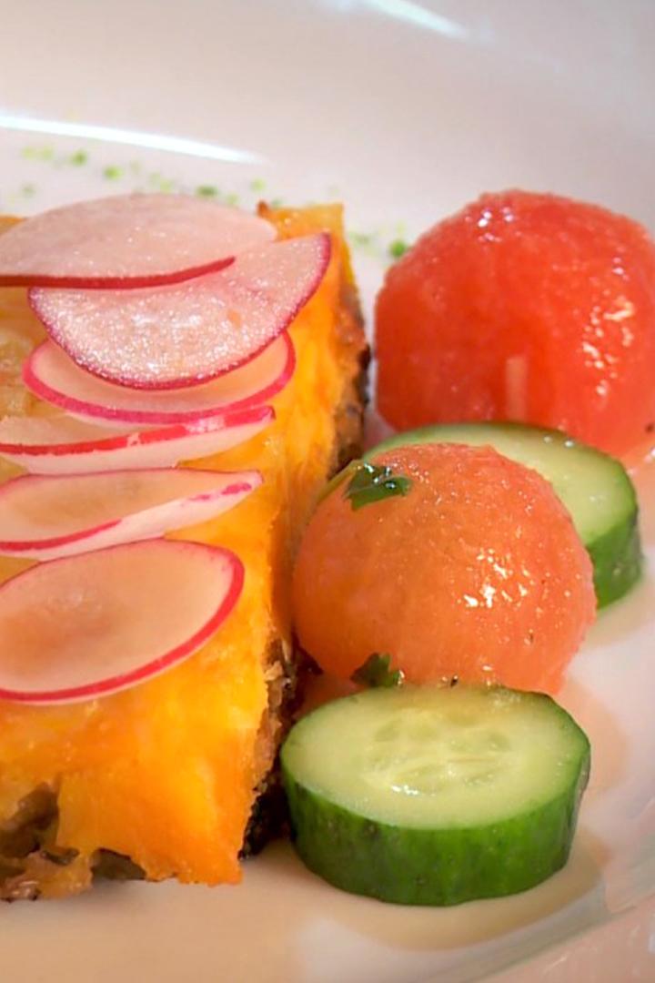 Шеф-повар Андрей Матюха