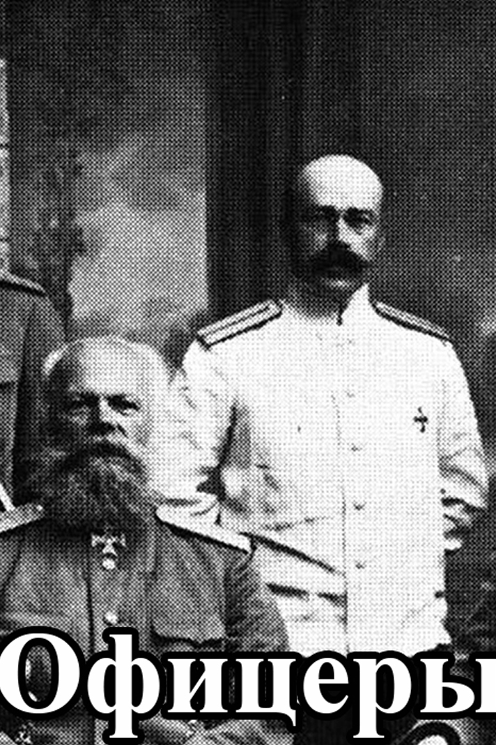 Офицеры