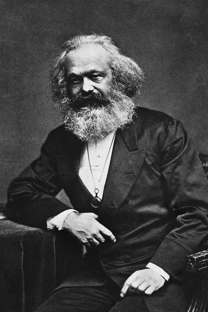 Марксизм и Диктатура пролетариата