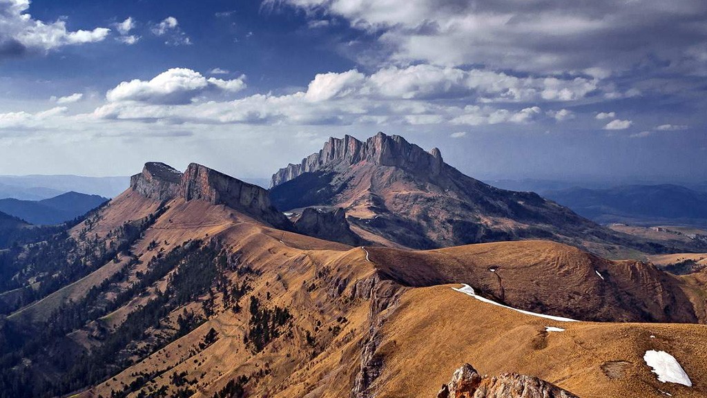 Горные Хребты