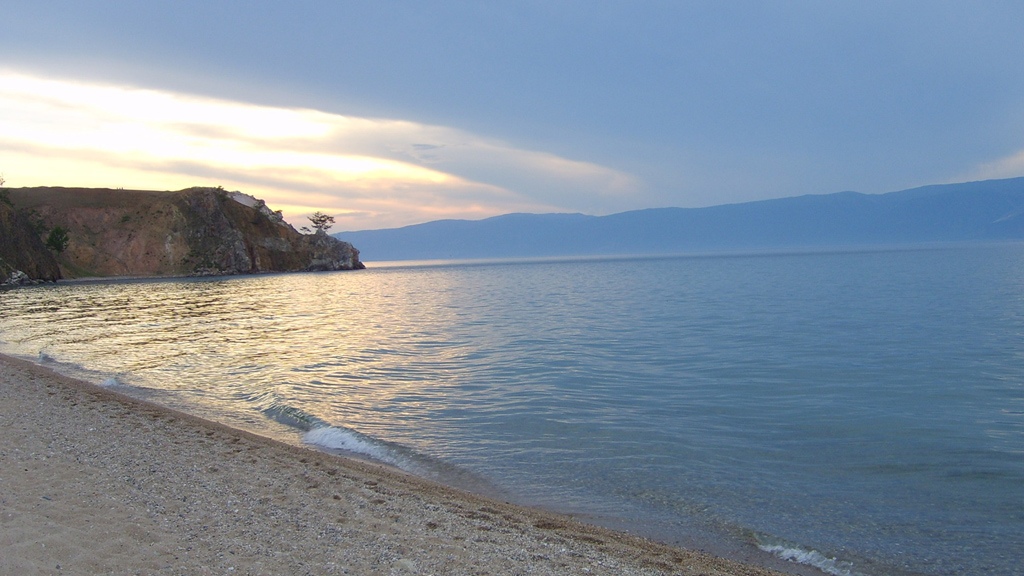 Сарайский залив