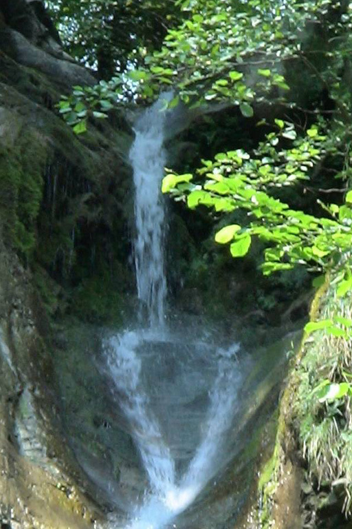 Водопад Игристый