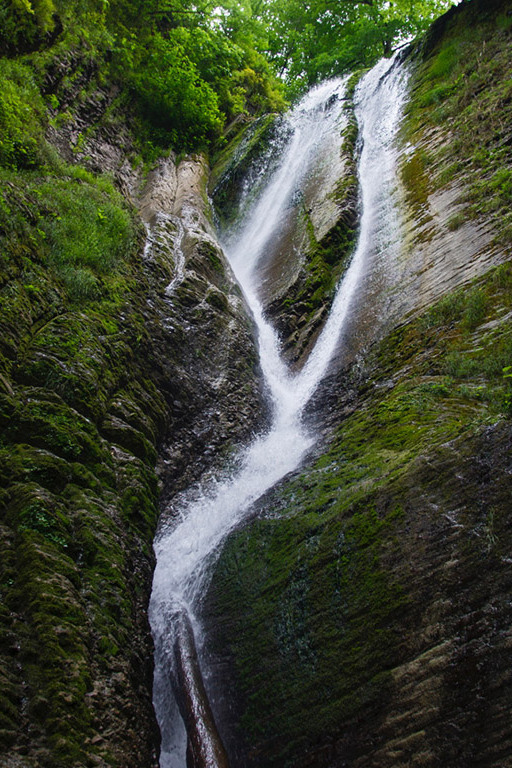 Ореховские водопады