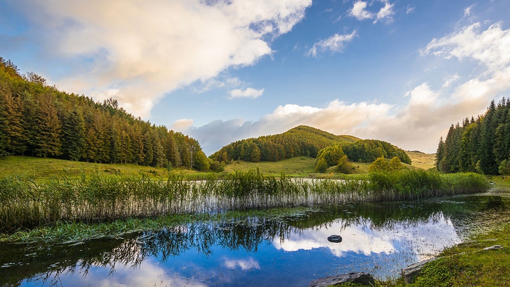 Река Сестаионе
