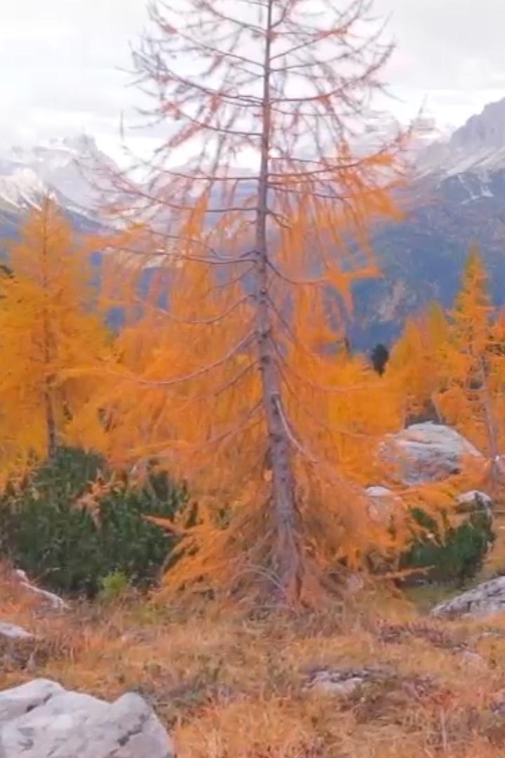 Озеро Сорапис