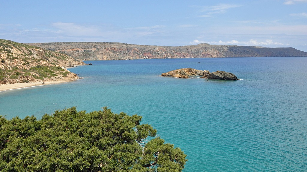 Остров Крит