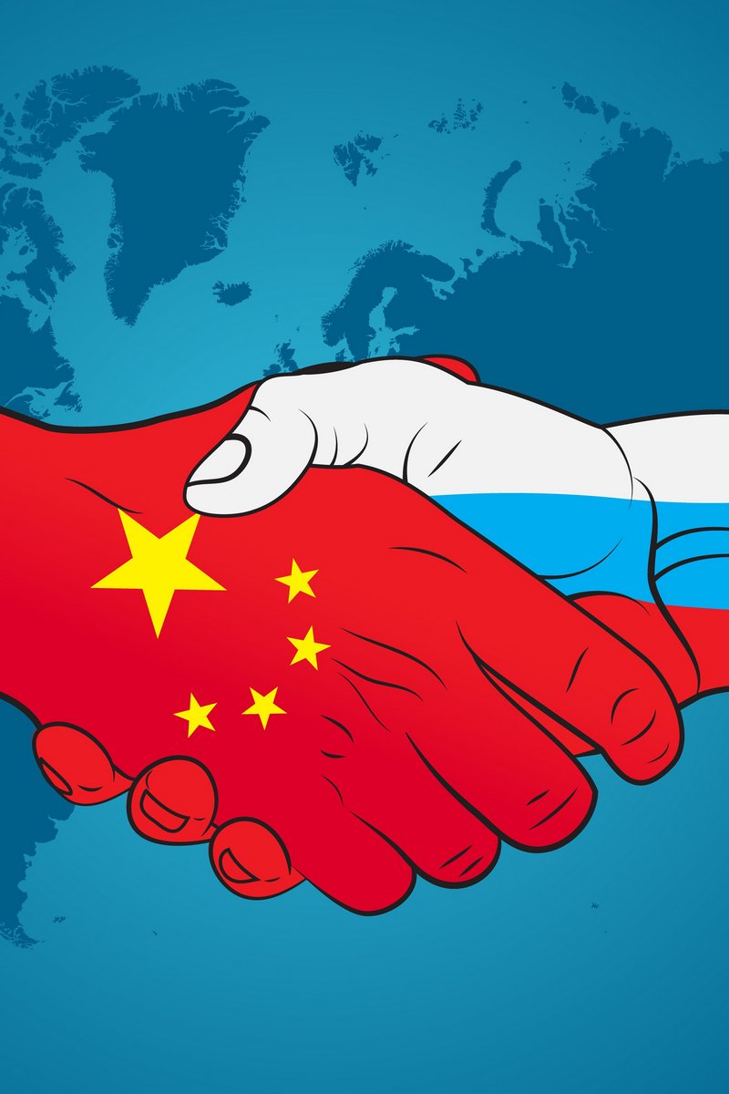 Россия-Китай. Секреты успеха