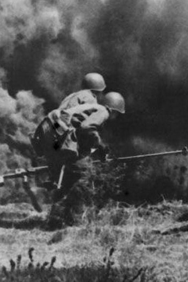 Война. Первые четыре часа